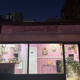 Exterior photo of Sprinkled By G - Brooklyn, New York Exterior photo of Sprinkled By G - Brooklyn, New York
