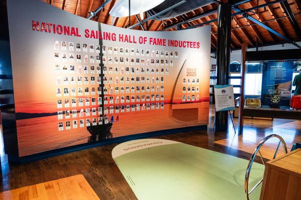 The Sailing Museum & National Sailing Hall of Fame by null