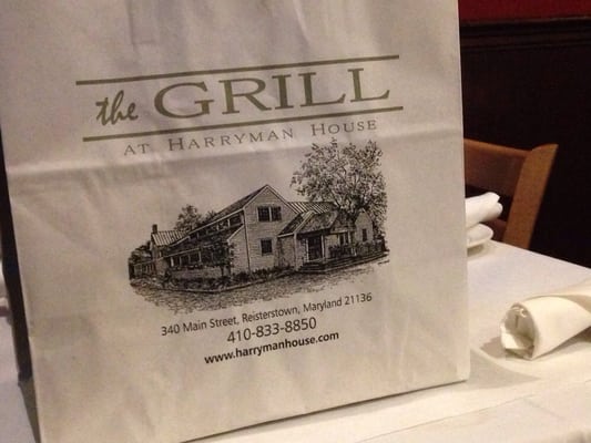 The Grill at Harryman House by null