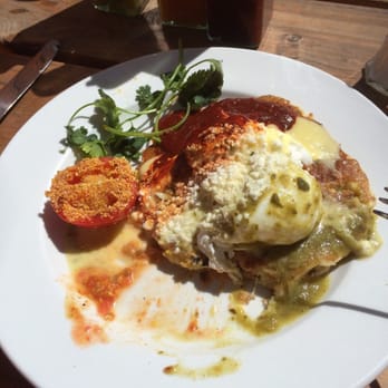 Chow - Amazing meal. Plus the French toast is out of this world - Breakfast & Brunch Near Me - Bend, Oregon