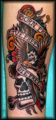 Needlewerx Tattoos - Georgetown Tattoo & Piercing