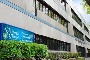 The Portland Clinic - Downtown - patient advocate in Portland, OR