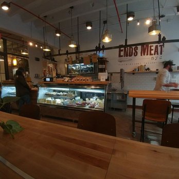Ends Meat - Interior. - Butcher Near Me - Brooklyn, New York