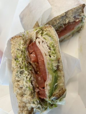 The Co-Op Gourmet Sandwiches by null