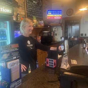 Wally's Bar - a woman behind the bar - Bars Near Me - Gladstone, Michigan Wally's Bar - a woman behind the bar - Bars Near Me - Gladstone, Michigan