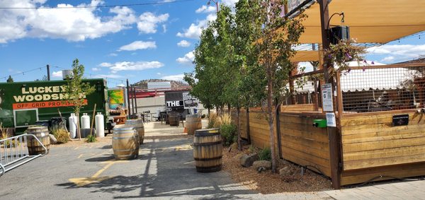 Silver Moon Brewing by null