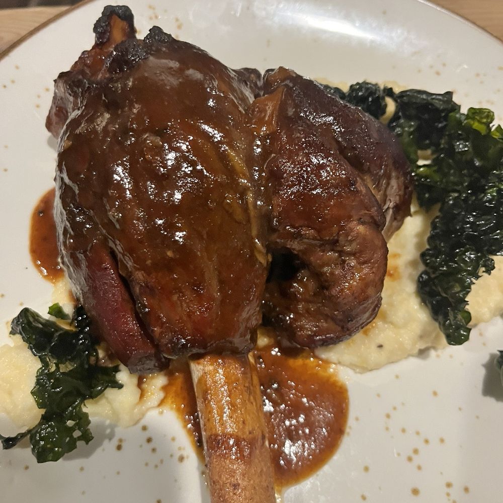 The Farmer's Daughter - Lamb shank! - New American Near Me - Blue Bell, Pennsylvania The Farmer's Daughter - Lamb shank! - New American Near Me - Blue Bell, Pennsylvania