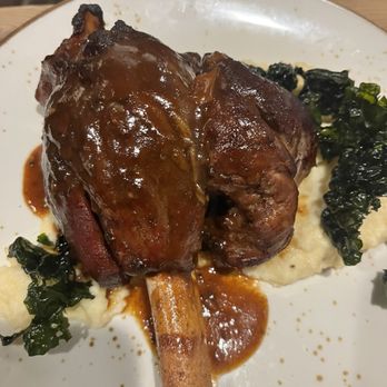 The Farmer's Daughter - Lamb shank! - New American Near Me - Blue Bell, Pennsylvania The Farmer's Daughter - Lamb shank! - New American Near Me - Blue Bell, Pennsylvania