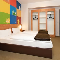 B&B Hotel Nürnberg-City