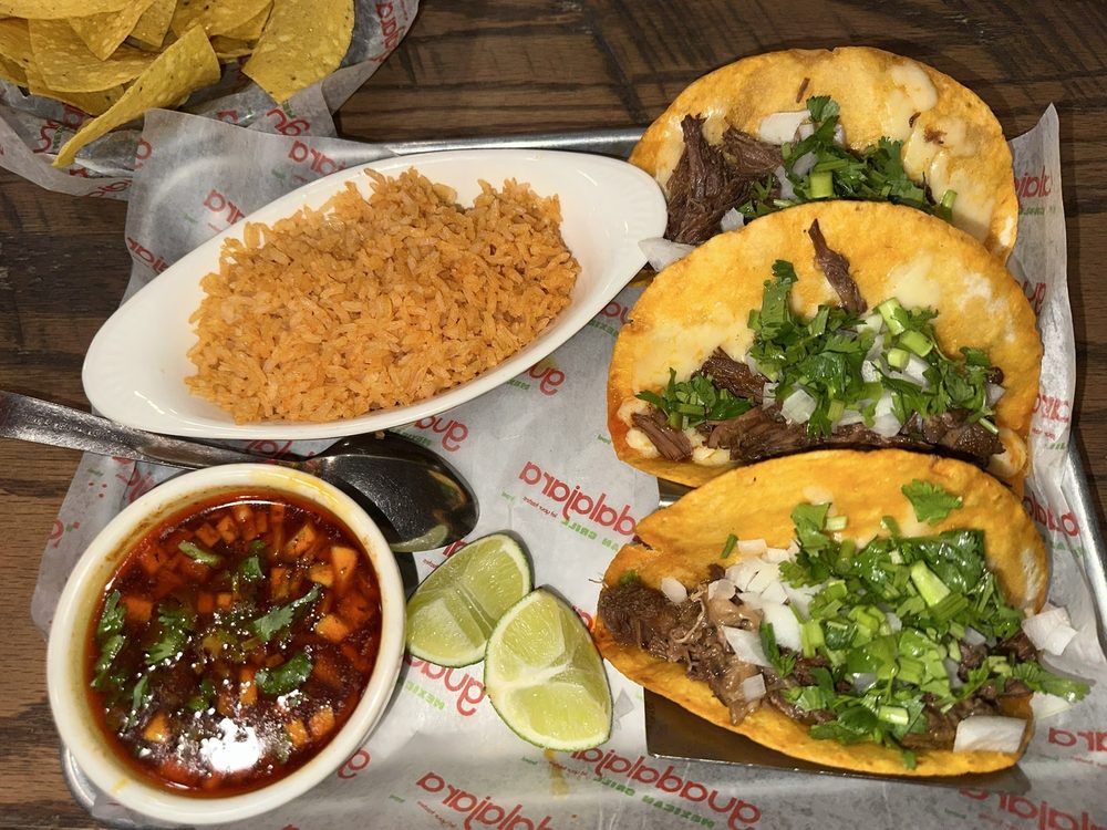 Guadalajara Mexican Grill