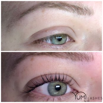 Oh Mai Lash - Lili is absolutely amazing!! She did the Yumi Keratin Lash Lift and I'm officially hooked! Would give 10 stars if I could! - Eyelash Service Near Me - Flagstaff, Arizona