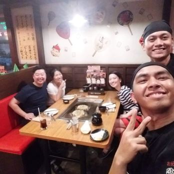 Dohtonbori - Selfie haha - Japanese Near Me - San Juan, NCR