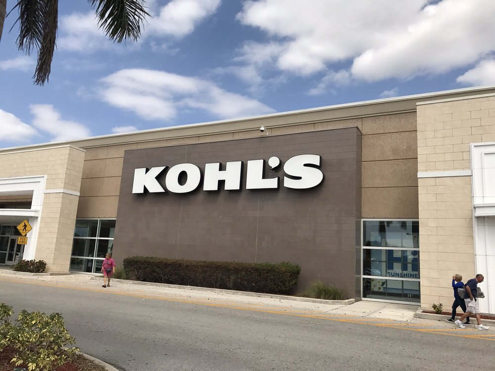 KOHL’S Updated August 2024 18 Reviews 513 SW Pine Island Rd, Cape
