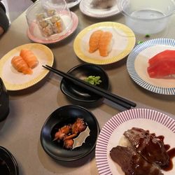 kintaro Sushi Train