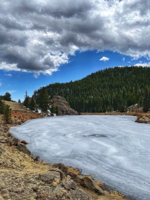Staunton State Park by null