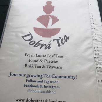 Dobrá Tea - Bakeries Near Me - Ashland, Oregon Dobrá Tea - Bakeries Near Me - Ashland, Oregon