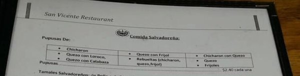 San Vicente Restaurant by null