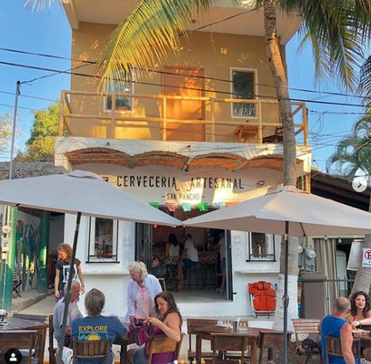 Cervecería Artesanal San Pancho by null