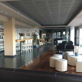 Hotel Tiber - Lobby - Hotels Near Me - Fiumicino, RM