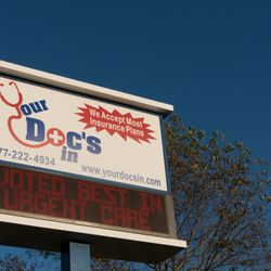 Your Doc's In