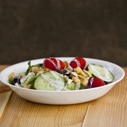 Pizza Pie Cafe - Fresh Salad BAr