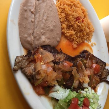 El Castillo - Steak ranchera - Tex-Mex Near Me - San Antonio, Texas El Castillo - Steak ranchera - Tex-Mex Near Me - San Antonio, Texas