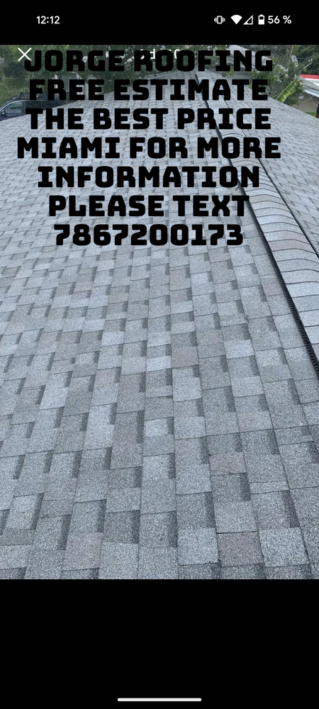 Slide of Jorge Roofing