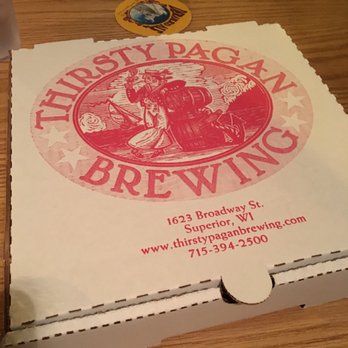 Thirsty Pagan Brewing - Breweries Near Me - Superior, Wisconsin Thirsty Pagan Brewing - Breweries Near Me - Superior, Wisconsin