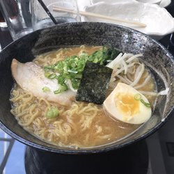 Ramen Sho - Ramen - YUM