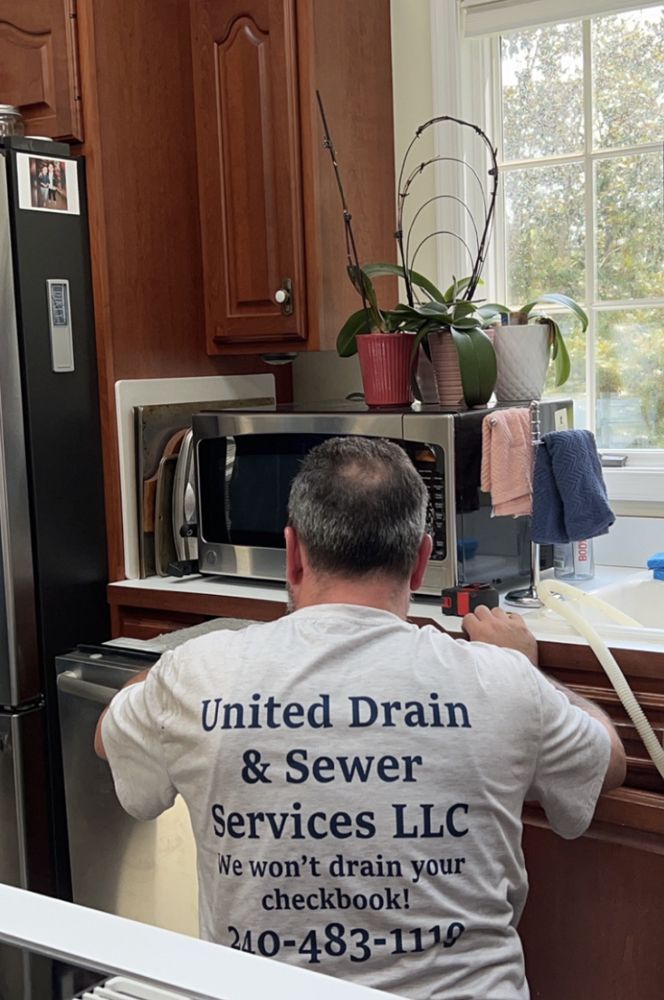 Slide of United Drain and Sewer