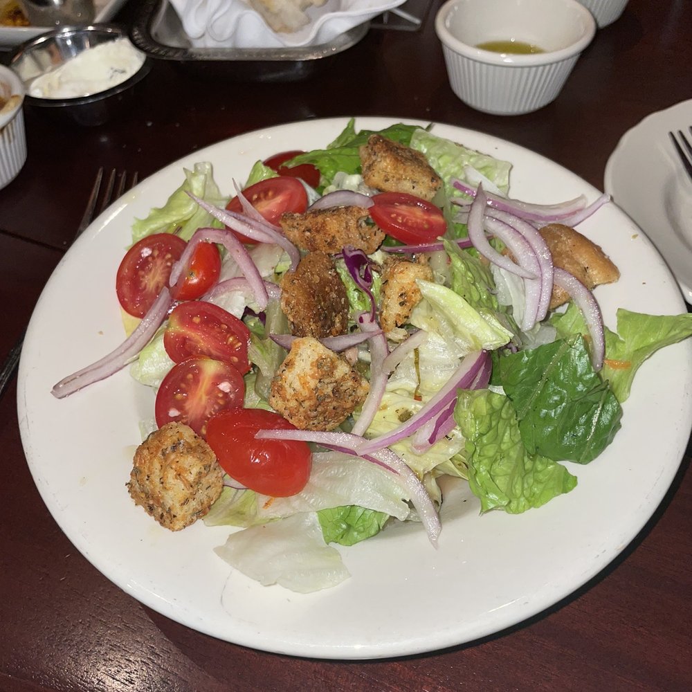Pappadeaux Seafood Kitchen - Salad - Seafood Near Me - Conroe, Texas
