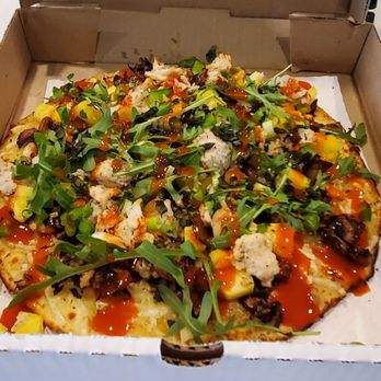 Love Pizza - Gluten free, lactose free, build your own Pizza - Pizza Near Me - Edmonton, Alberta