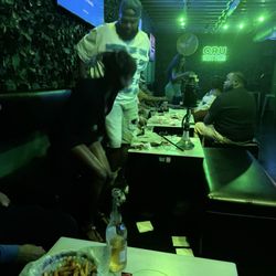 CRU Lounge - The main event