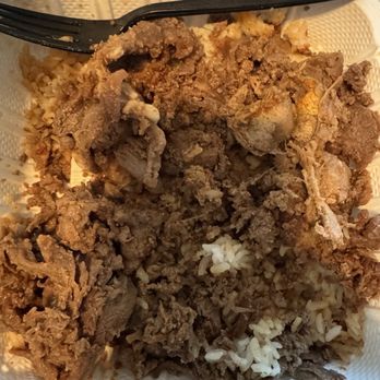 Gushi - Gushi plate aka dog food plate. - Korean Near Me - Los Angeles, California