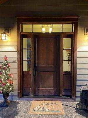 Door & Trim Service - Looking For a Door & Trim Service?
When you’re looking for a carpenter for hire, the process can be a bit overwhelming. A Carpenter’s job is a broad field, so it is hard to know whether the company you choose can deal with your unique requirements. Fortunately, this is not the case with Jay’s Doors & Trim!
Our assistance incorporates everything from maintenance and repair to construction and remodeling.
Our Castle Rock, Washington Door & Trim services include but are not limited to:
Pre-Hung Door Installation
Slab Door Replacements
Special Ordered Doors
Door Repairs
Door Hardware Installation
Door Weatherization
Door Glass Replacement
Storm Door Installation
Bi-Pass Or Bifold Doors
Interior Sliding “Barn” Doors
Interior Trim
Crown Molding Installation
Base & Trim Installation
Millwork Installation
We know that each customer has individual needs, therefore, we make every effort to customize our assistance to you. Our team carries a wide assortment of up-to-date tools and machinery that are required to tackle common problems that property owners have to deal with. Door & Trim Service - Looking For a Door & Trim Service?
When you’re looking for a carpenter for hire, the process can be a bit overwhelming. A Carpenter’s job is a broad field, so it is hard to know whether the company you choose can deal with your unique requirements. Fortunately, this is not the case with Jay’s Doors & Trim!
Our assistance incorporates everything from maintenance and repair to construction and remodeling.
Our Castle Rock, Washington Door & Trim services include but are not limited to:
Pre-Hung Door Installation
Slab Door Replacements
Special Ordered Doors
Door Repairs
Door Hardware Installation
Door Weatherization
Door Glass Replacement
Storm Door Installation
Bi-Pass Or Bifold Doors
Interior Sliding “Barn” Doors
Interior Trim
Crown Molding Installation
Base & Trim Installation
Millwork Installation
We know that each customer has individual needs, therefore, we make every effort to customize our assistance to you. Our team carries a wide assortment of up-to-date tools and machinery that are required to tackle common problems that property owners have to deal with.