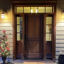 Jay's Doors & Trim - Door repair, we can help!