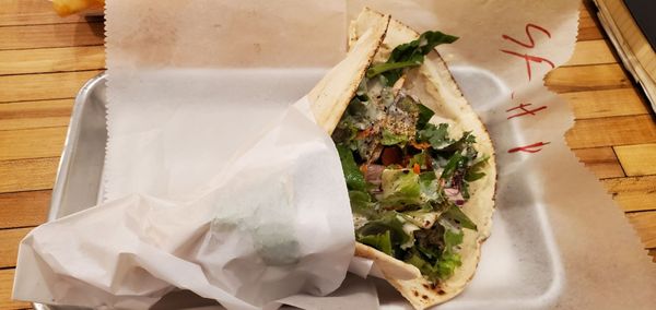 Falafel King by null