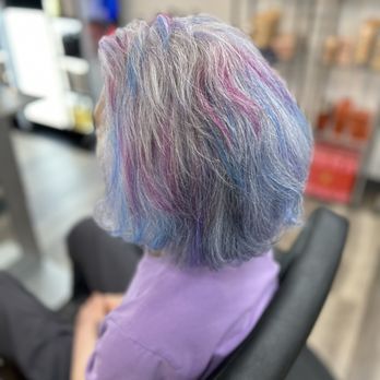 Salon Essence - Color hair highlights - Hair Salons Near Me - Belmont, California