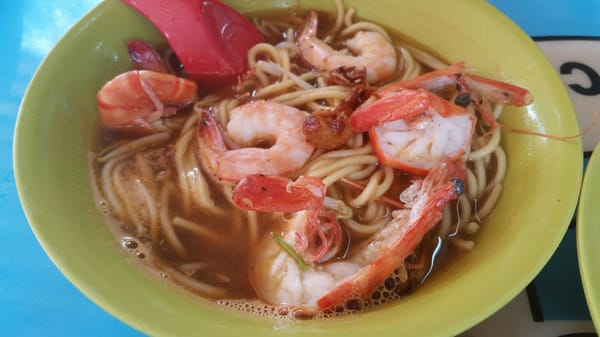 Jalan Sultan Prawn Mee by null