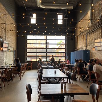 Old Irving Brewing - nice spacious interior - Breweries Near Me - Chicago, Illinois Old Irving Brewing - nice spacious interior - Breweries Near Me - Chicago, Illinois