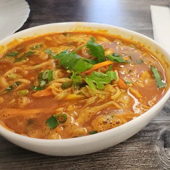 Aama's  Kitchen - Vegetable Thukpa - Himalayan/Nepalese Near Me - Hayward, California