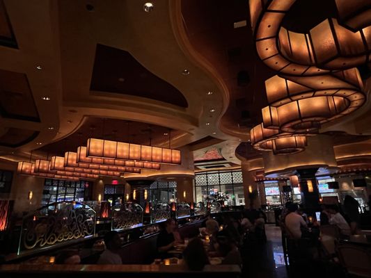 The Cheesecake Factory by null