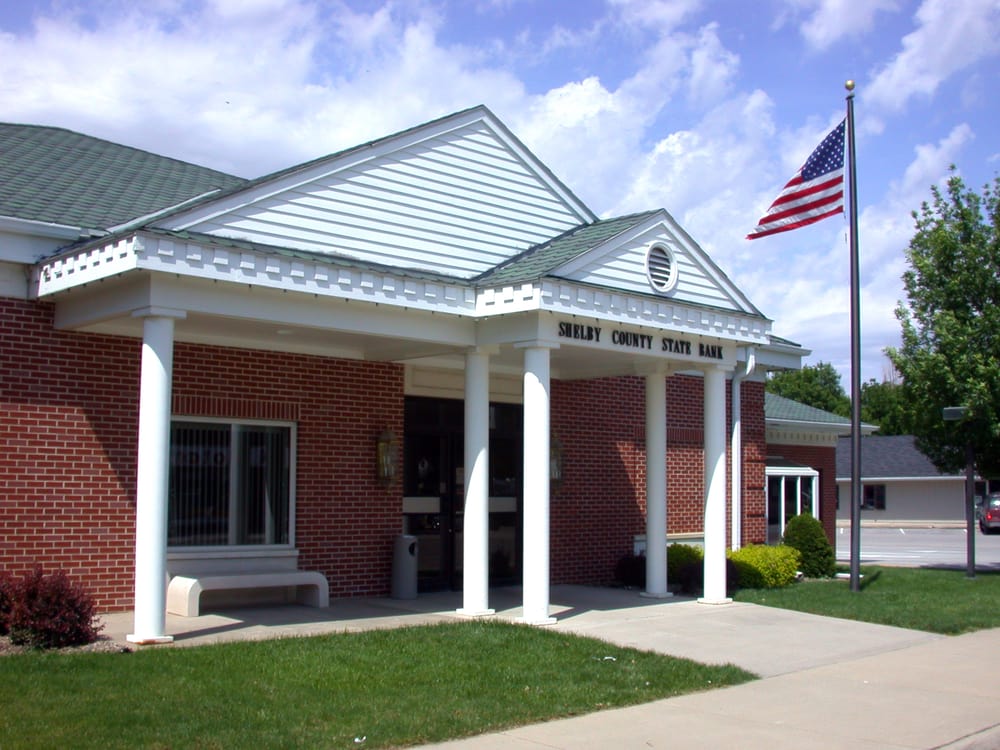 SHELBY COUNTY STATE BANK 508 Court St, Harlan, Iowa Banks & Credit