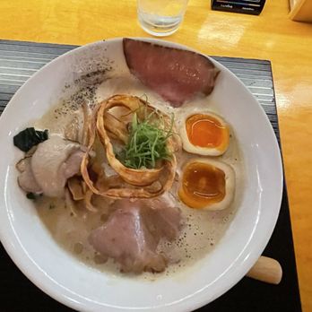 Mensho - Noodles Near Me - Houston, Texas