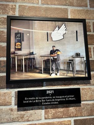 La Birra Bar (Burgers) - Wynwood by null