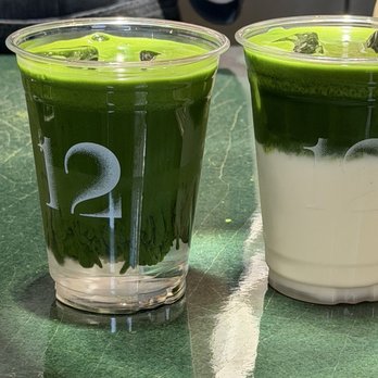 12 Matcha - Cafes Near Me - New York, New York