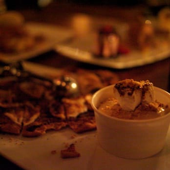 Catch NYC - s'more pizza - Asian Fusion Near Me - New York, New York Catch NYC - s'more pizza - Asian Fusion Near Me - New York, New York