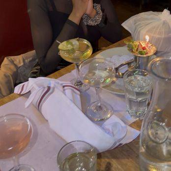 Maison Harlem - French Near Me - New York, New York