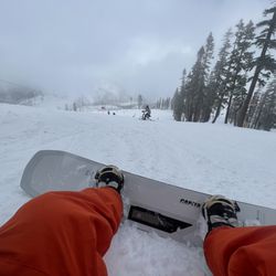 Viking Ski Shop - Riding the Mega Death at Sierra in Tahoe