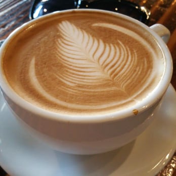 Kuppa Joy Coffee House - Almond joy - Coffee & Tea Near Me - Clovis, California
